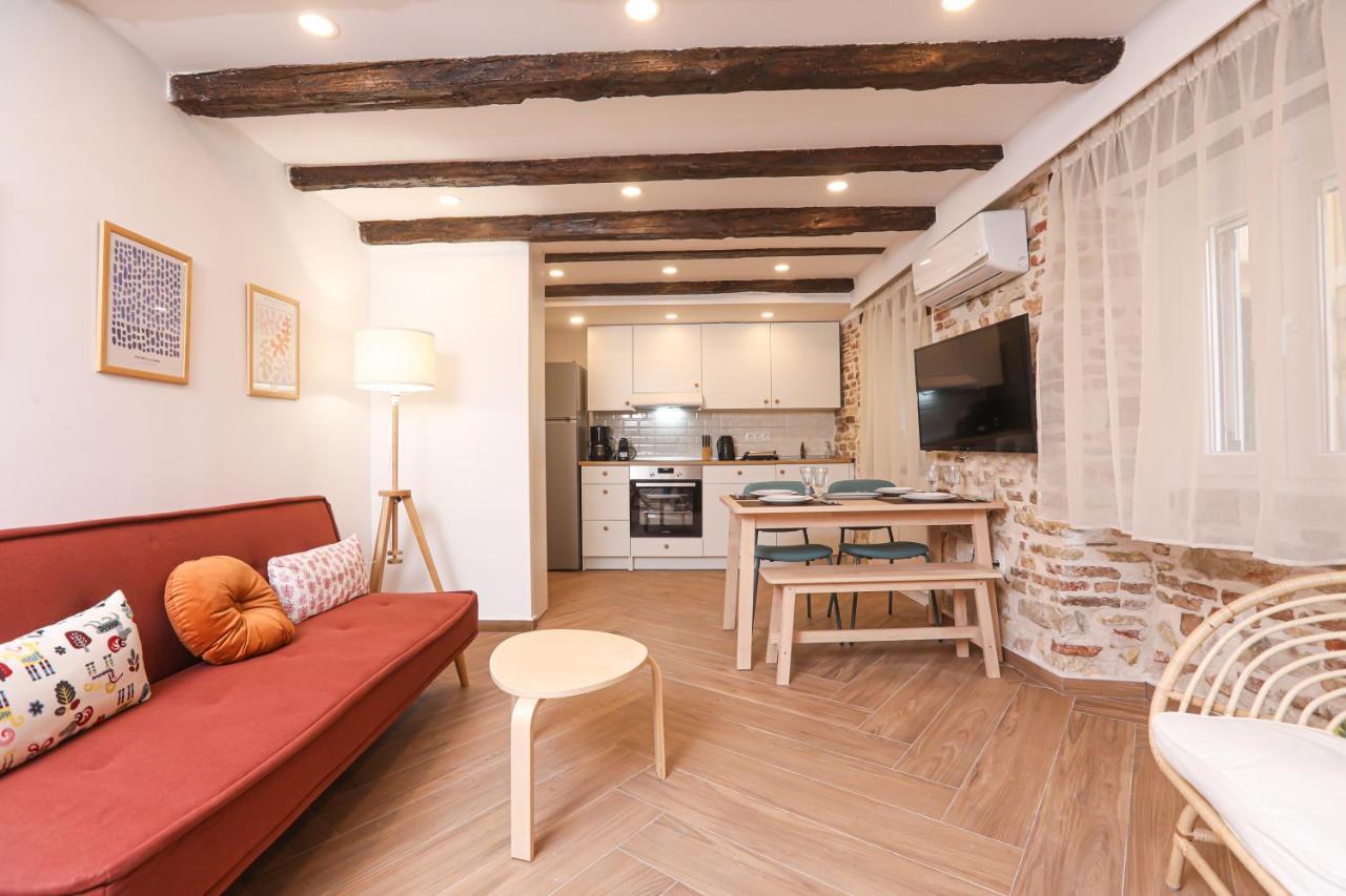 Casa Piccola Apartment Corfu  Exterior foto