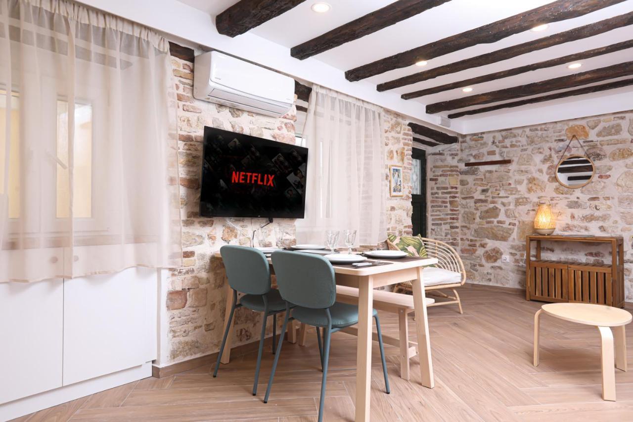Casa Piccola Apartment Corfu  Exterior foto