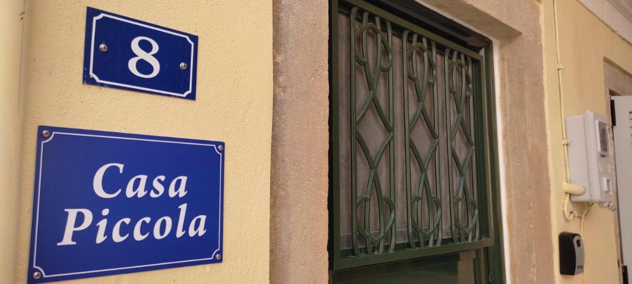Casa Piccola Apartment Corfu  Exterior foto